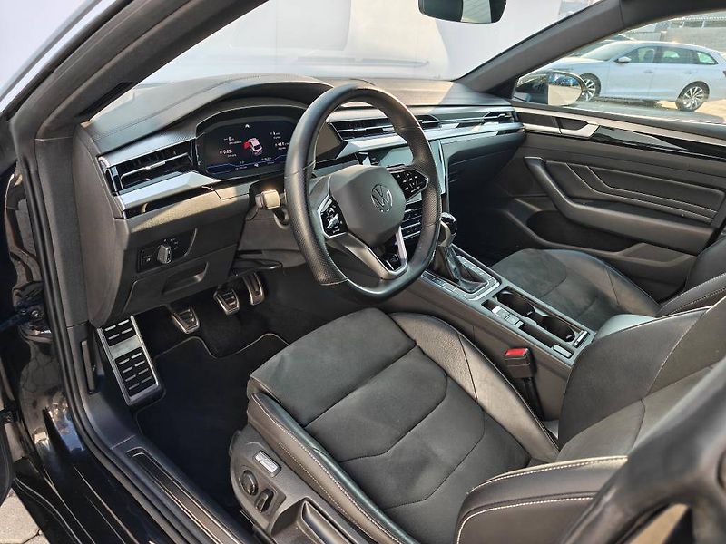 Volkswagen Arteon R-Line 6G 1,5TSI - fotka 5 z 23