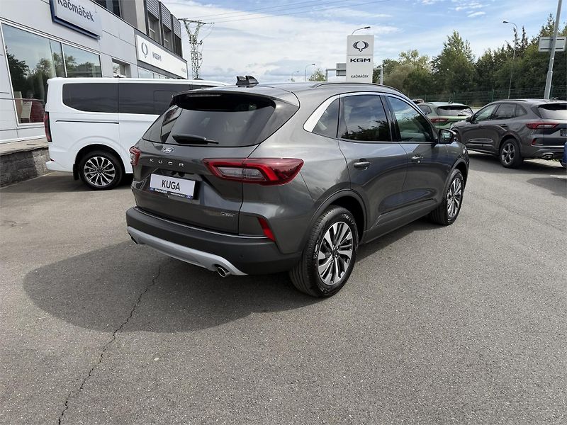 Ford Kuga (2026) REPRE EDITION, 5dveřová, 2.5 D - fotka 3 z 20