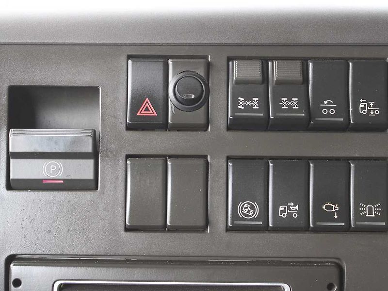 Volvo FM 540, EURO 6, 6X6, VEB+, RUKA P - fotka 15 z 21