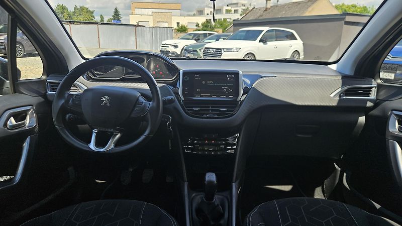 Peugeot 2008 - fotka 21 z 21