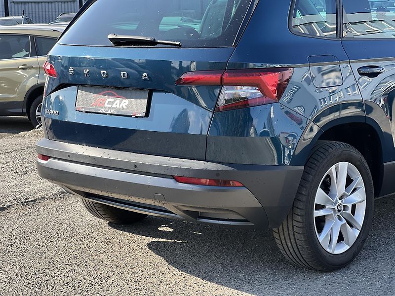 Škoda Karoq Style 1.5TSi NAVI KAMERA ALU - fotka 44 z 44