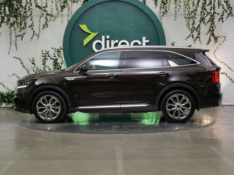 Kia Sorento - fotka 3 z 27