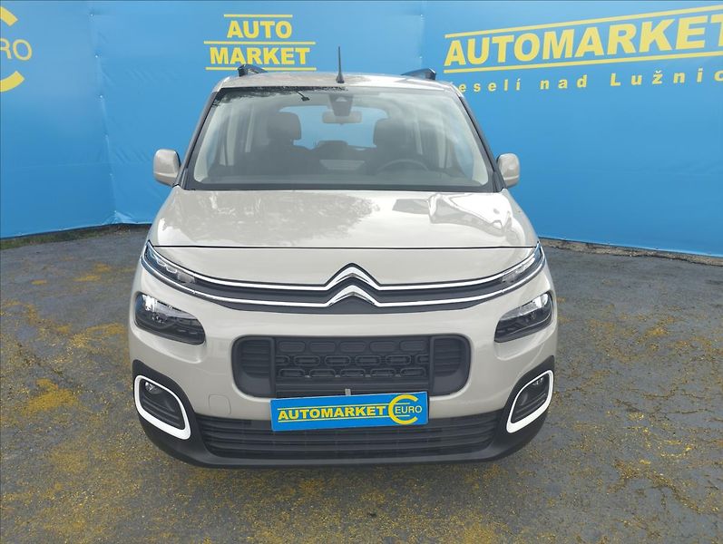 Citroën Berlingo 1,2 - fotka 2 z 21