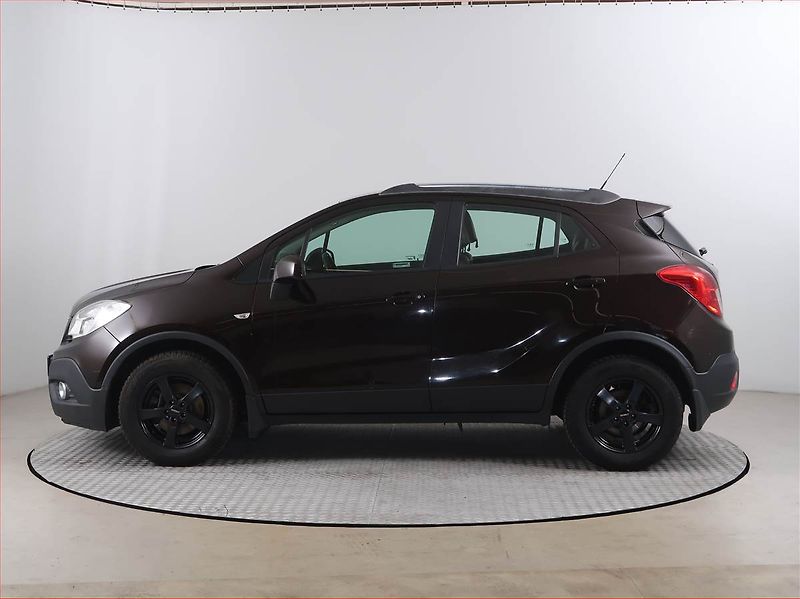 Opel Mokka (2013) Enjoy 1.6, Serv.kniha - fotka 3 z 15