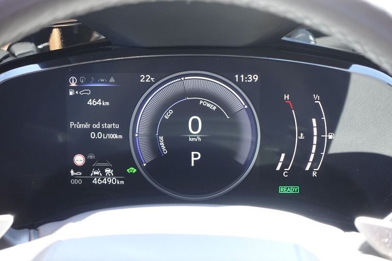 Lexus NX 350h NX350h Executive 4x4 - fotka 26 z 32