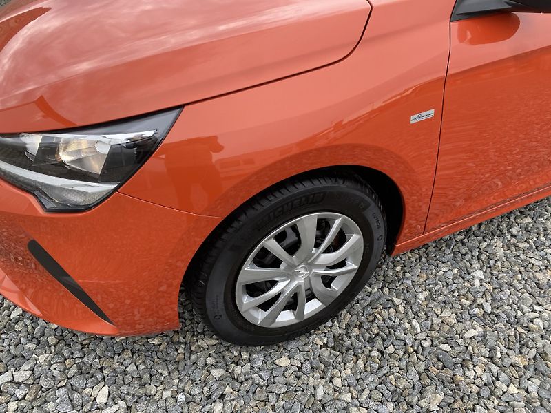 Opel Corsa 1.2i 75PS EDITION 70000KM NAVI - fotka 17 z 153