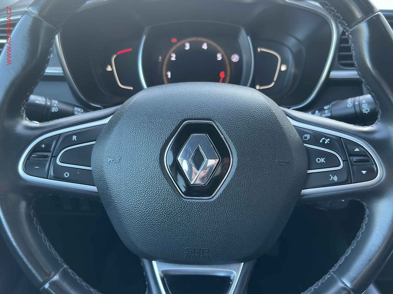 Renault Kadjar (2019) 1.3 TCe, 1.maj,ČR, LED, navi - fotka 13 z 22