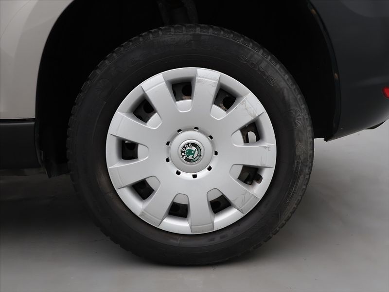 Škoda Yeti 1,4 TSI 90kW DSG Ambition - fotka 26 z 33