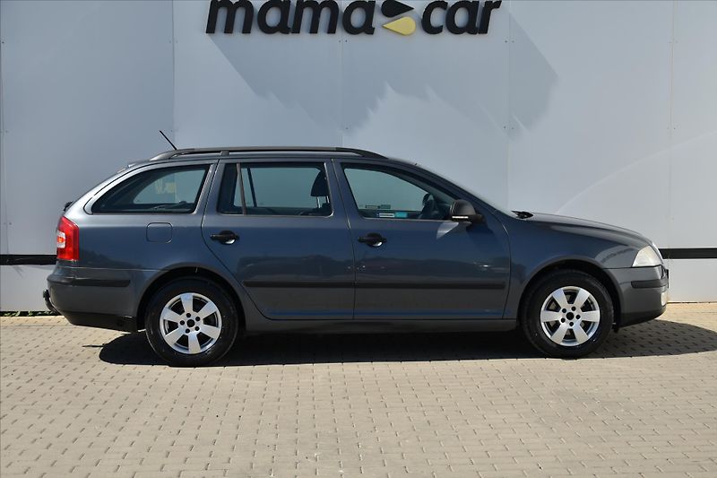 Škoda Octavia 1.6i 75kW LPG TAŽNÉ ZAŘ. ČR - fotka 8 z 19