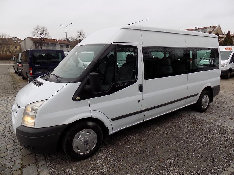 Ford Transit 2,2 TDCI 85 KW LWB TREND TEMP - fotka 20 z 44
