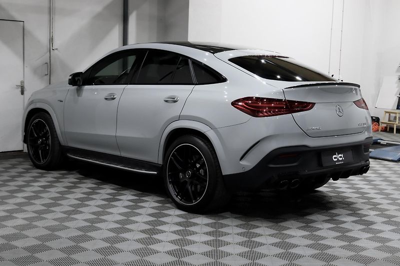 Mercedes-Benz GLE Coupé 53 AMG 4MATIC+ 320 kW - fotka 5 z 53