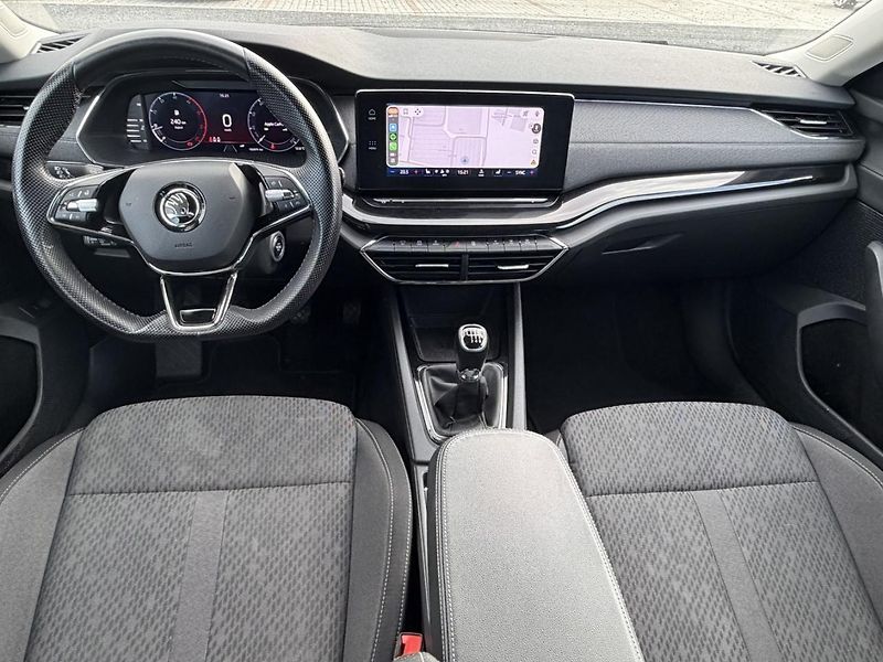 Škoda Octavia (2022) 2.0 Tdi 110kw Style PLUS, Matr - fotka 7 z 16
