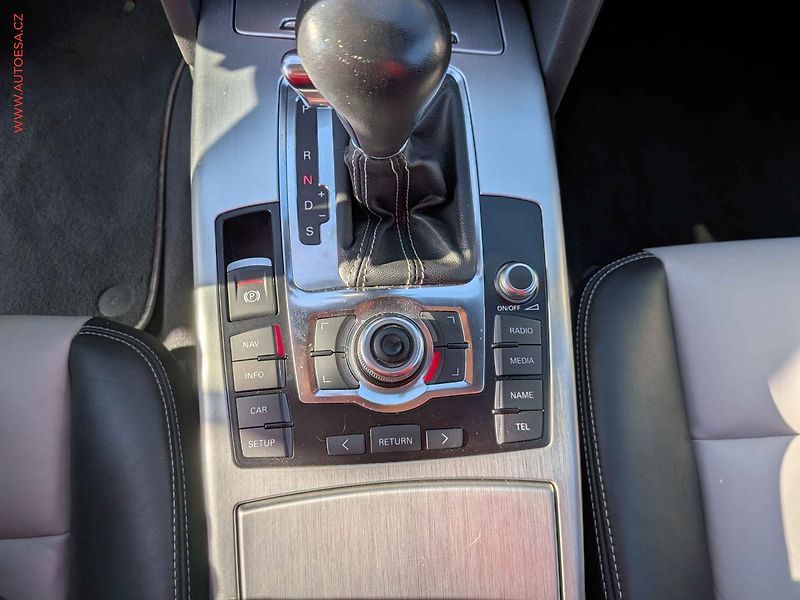 Audi A6 (2009) 3.0TDi Quattro, ČR, AT - fotka 15 z 15