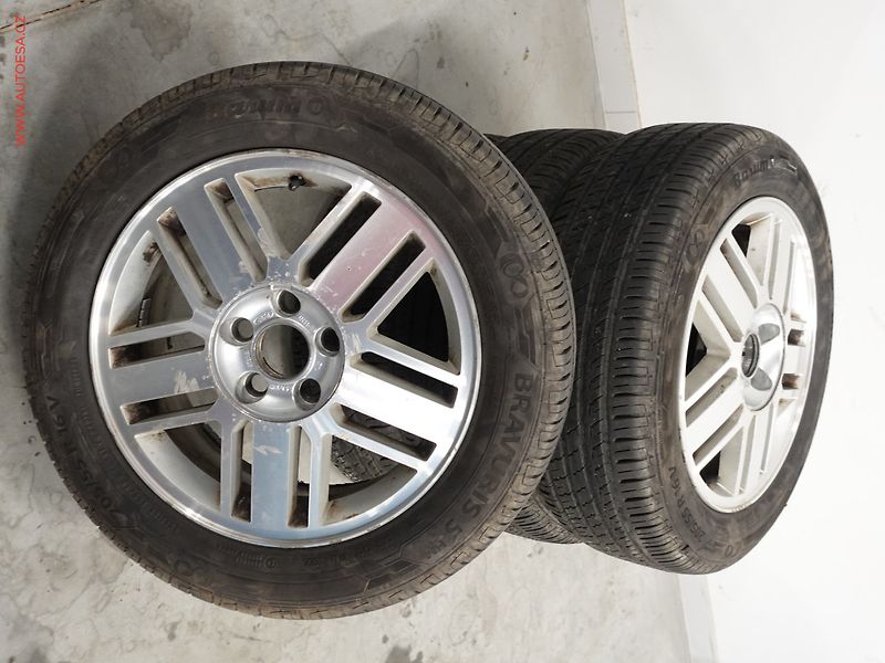 Ford Focus (2005) 2.0TDCi, AC - fotka 17 z 17