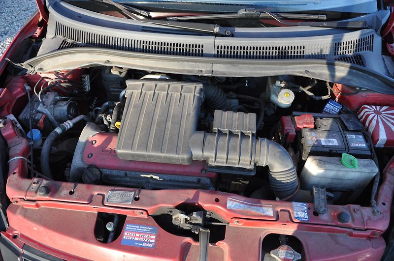 Suzuki Swift 1.3i 68kW - fotka 12 z 16