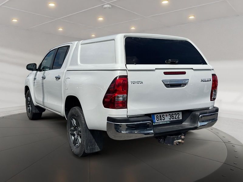 Toyota Hilux (2021) ACTIVE 2.4D4D 110kW 4x4 TAŽNÉ  - fotka 4 z 11