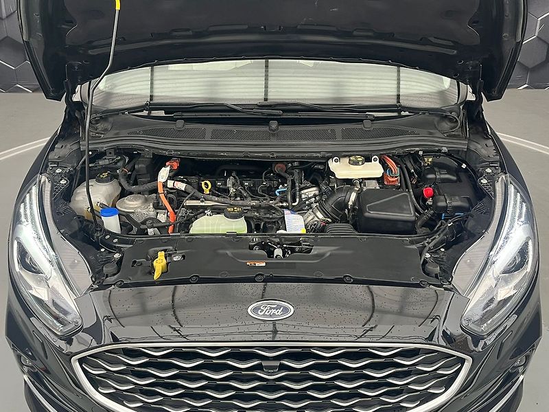 Ford S-MAX 2.5 FHEV VIGNALE REZERVACE - fotka 47 z 50