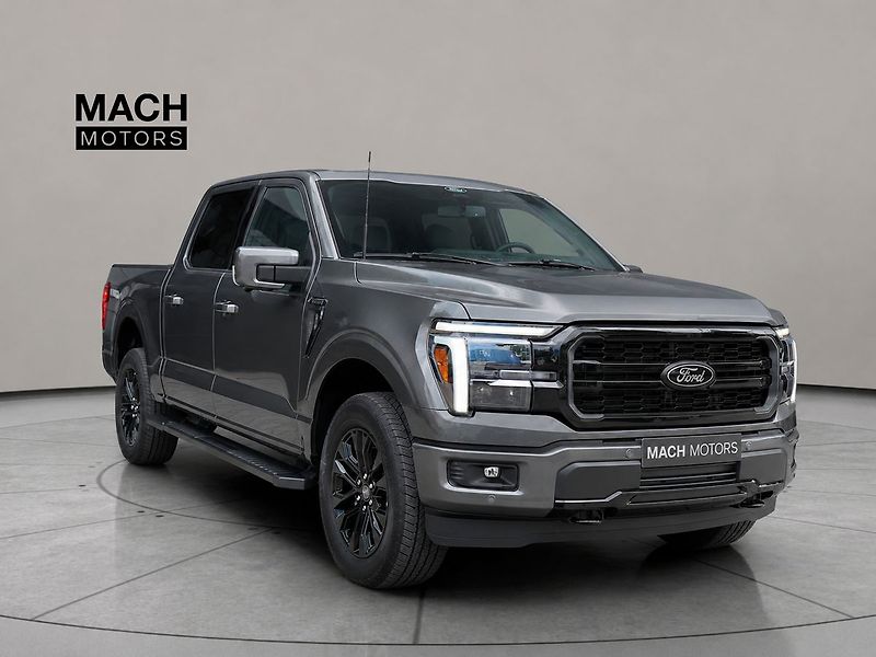 Ford F-150 (2025) Lariat 5,0 298 kW - fotka 5 z 10