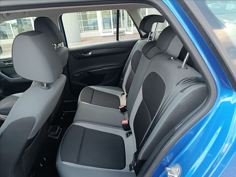 Škoda Fabia 1,4 TDi Ambition - fotka 18 z 19