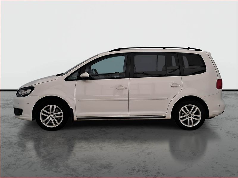 Volkswagen Touran (2011) 1.4 TSI CNG, Automat, Tempomat - fotka 3 z 19