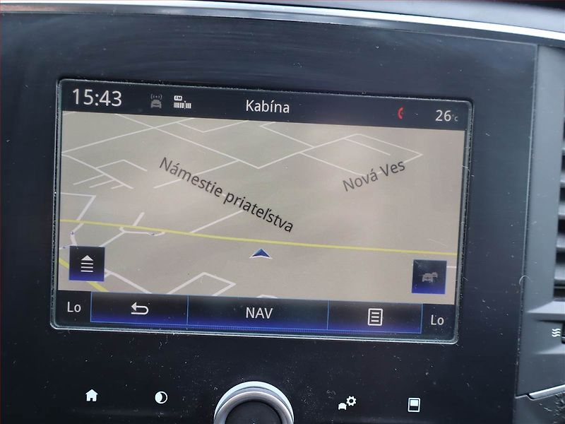 Renault Mégane (2017) 1.6 SCe, Navi, Tempomat - fotka 13 z 20