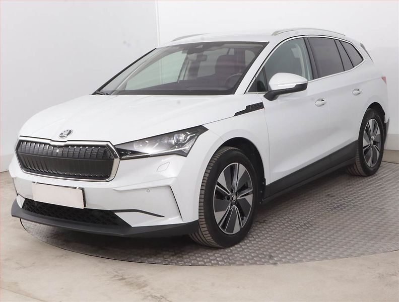Škoda Enyaq (2023) iV 80 (82 kWh), SoH 93% - fotka 2 z 20