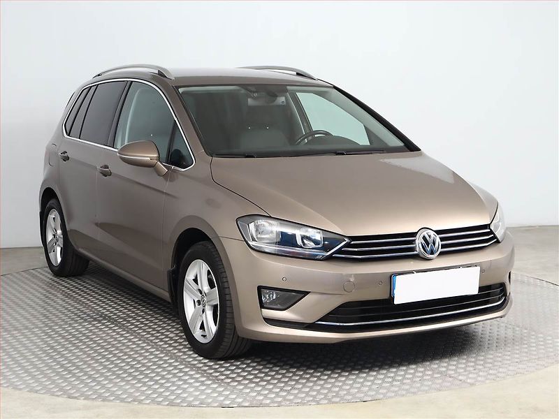 Volkswagen Golf Sportsvan (2015) Highline 1.2 TSI, Navi - fotografie inzerátu