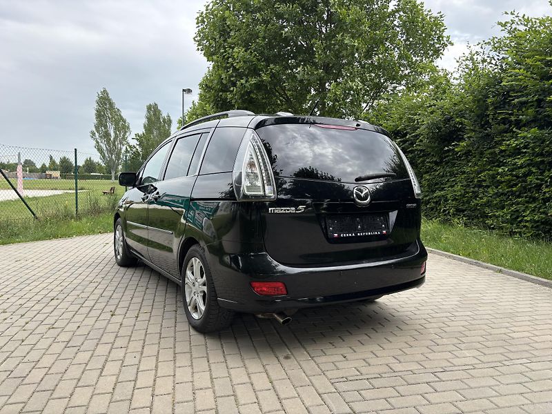 Mazda 5 2.0 Active - fotka 7 z 30
