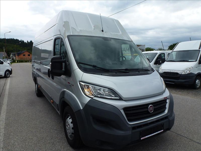 Fiat Ducato 2,3 MultiJet 250 Maxi L4H3 - fotka 5 z 54