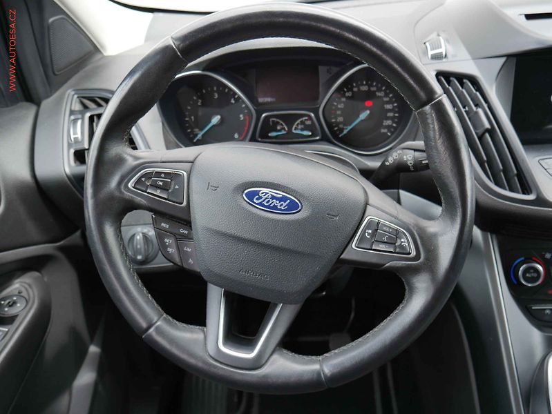 Ford Kuga (2019) 1.5TDCi, servis.kniha - fotka 13 z 19