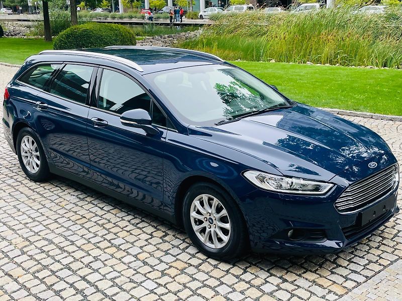 Ford Mondeo 2.0TDCi MANUÁL TAŽNÉ SERVISKA  - fotka 10 z 48