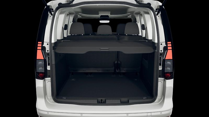 Volkswagen Caddy 1,5 TSI DSG - fotka 8 z 8