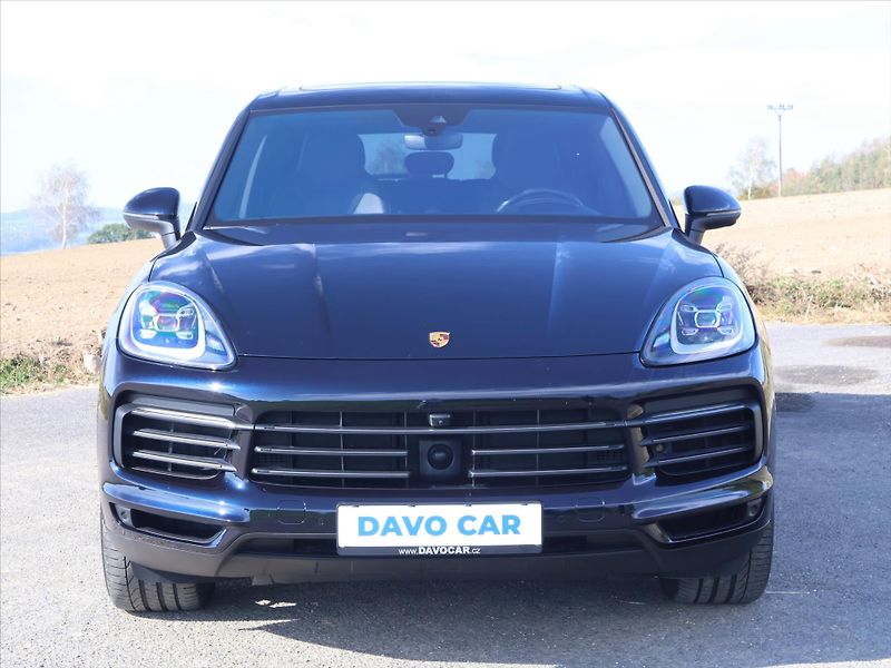 Porsche Cayenne 3,0 EHV 340kW Platinum DPH - fotka 2 z 48