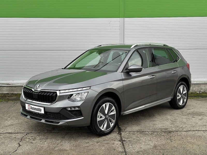 Škoda Kamiq 1.5TSi DSG 150PS LED V.Cockpit - fotografie inzerátu