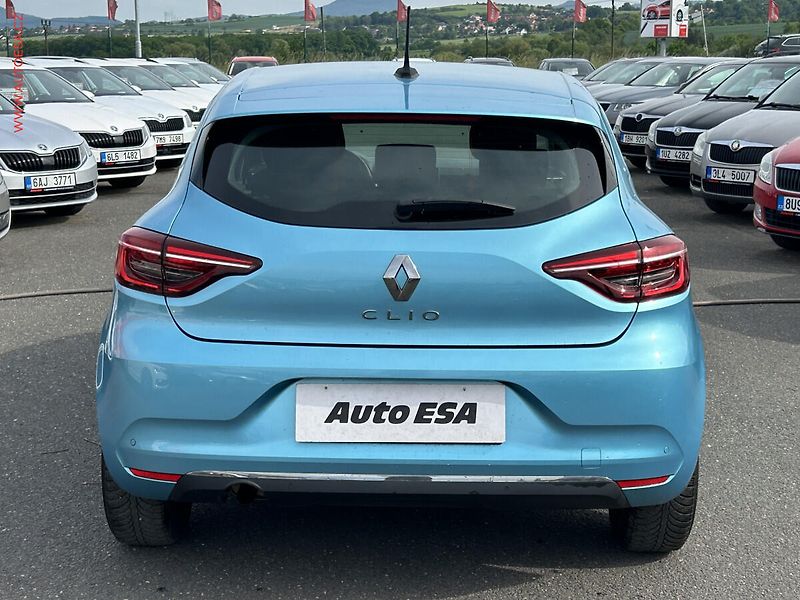 Renault Clio (2020) 1.0 TCe, Experience - fotka 5 z 17