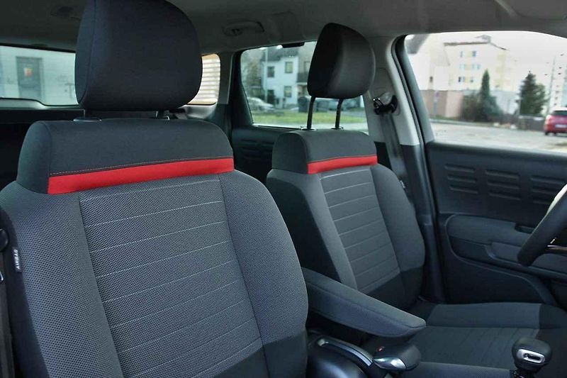 Citroën C3 Aircross.