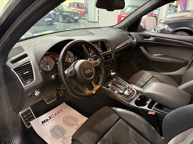 Audi SQ5 3,0   TDI 313HP QUATTRO BI-XEN - fotka 8 z 41