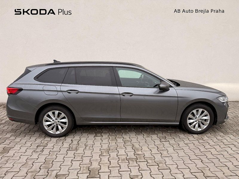 Škoda Superb (2024) COMBI SELEC TD 110/2.0 A7F - fotka 9 z 32