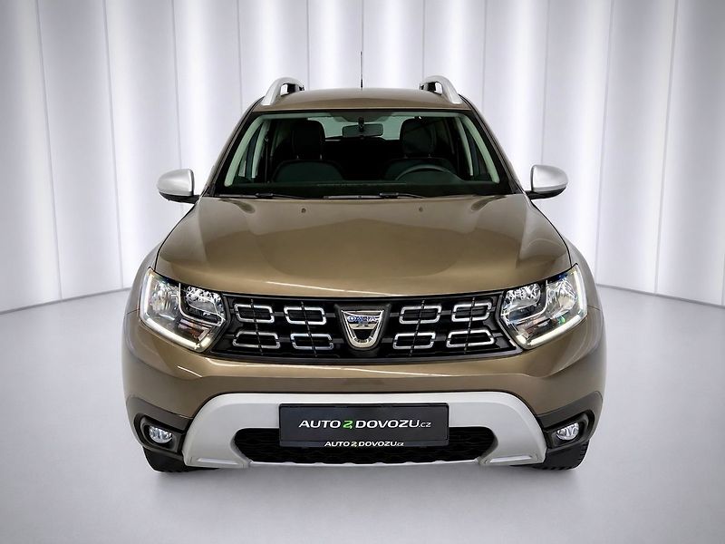 Dacia Duster 1.5 dCi 4X4 COMFORT S&S, NAVIG - fotka 2 z 21