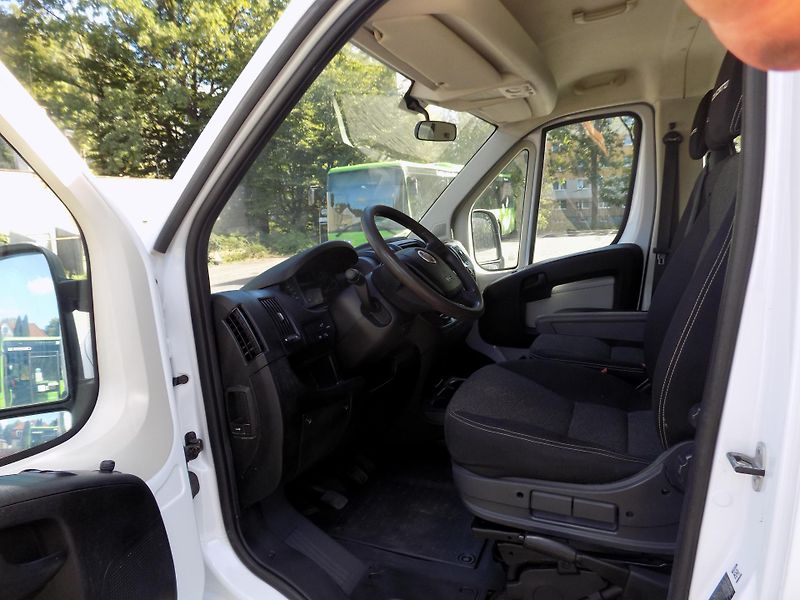 Fiat Ducato (2016) 2,3 96KW 7 MÍST VALNÍK - fotka 15 z 39
