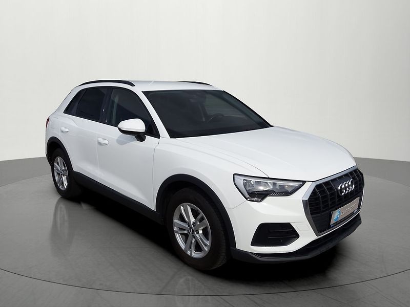 Audi Q3 35TDI A/T Virtual Navi Tažné - fotka 6 z 30