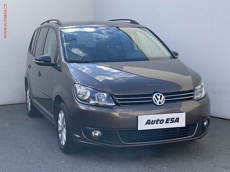 Volkswagen Touran (2012) 1.2TSi - fotografie inzerátu