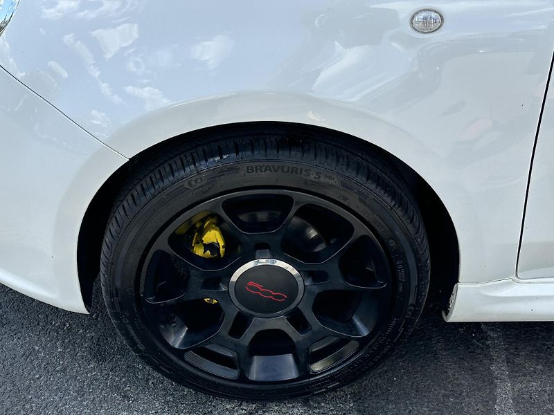 Fiat 500 (2013) 1.2/51kW * SPORT * KLIMA - fotka 26 z 29