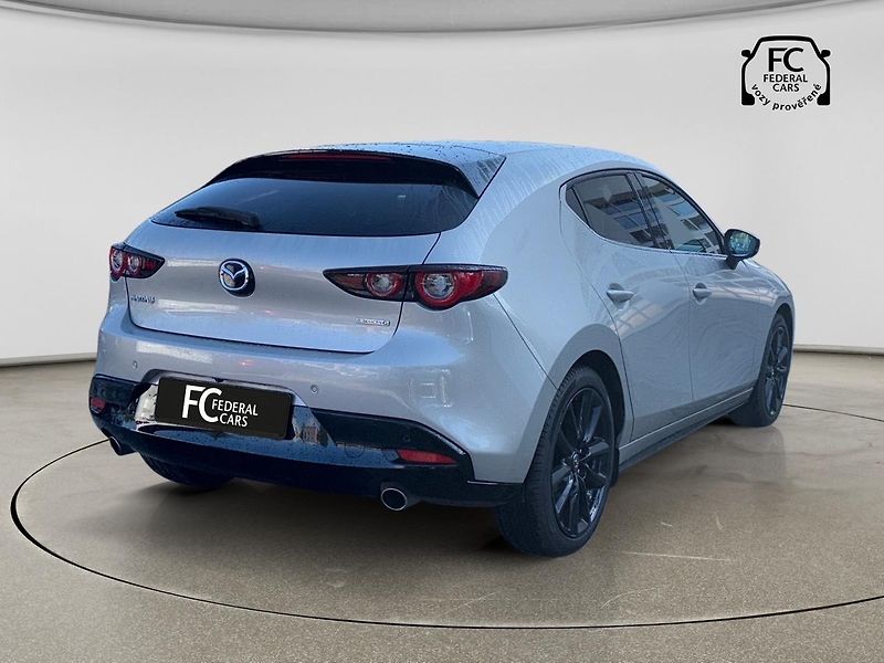 Mazda 3 2.0 e-Skyactiv G122 Homura - fotka 5 z 28