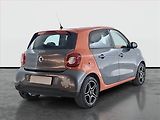 Smart Forfour (2015) 1.0, Tempomat, Vyhř. sedaček - náhled 4