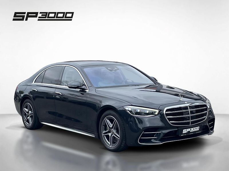 Mercedes-Benz Třídy S 400d 4Matic - fotka 7 z 44