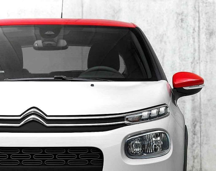 Citroën C3.