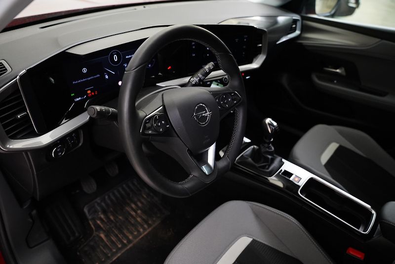 Opel Mokka - fotka 6 z 6