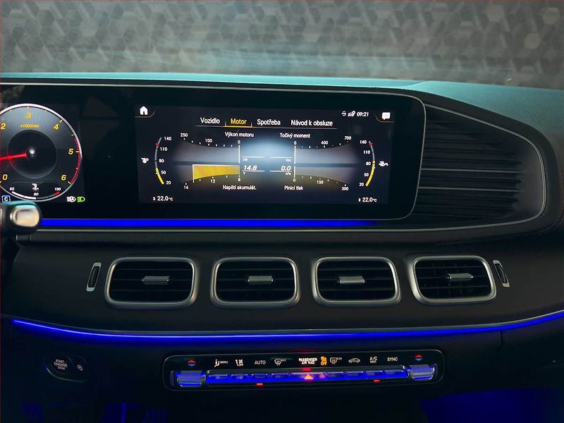 Mercedes-Benz GLS (2020) 400 d 4MATIC - fotka 18 z 25