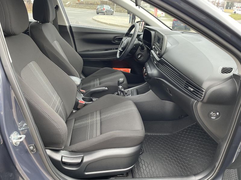 Hyundai Bayon 1,2i/62kW - Comfort Club - fotka 37 z 55